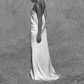 Backless Maxi Dress